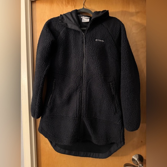 Columbia Sherpa long jacket - Picture 1 of 4